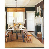 Natural Area Rugs Handmade Rainier Mt. Grass Rug (8'x10') - 8' x 10'