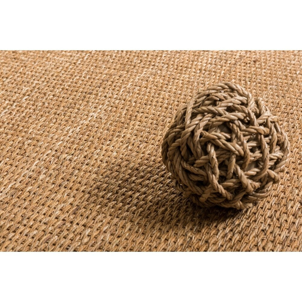 Natural Area Rugs Handmade Rainier Mt. Grass Rug (8'x10') - 8' x 10'