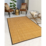 Natural Area Rugs Handmade Rainier Mt. Grass Rug (8'x10') - 8' x 10'