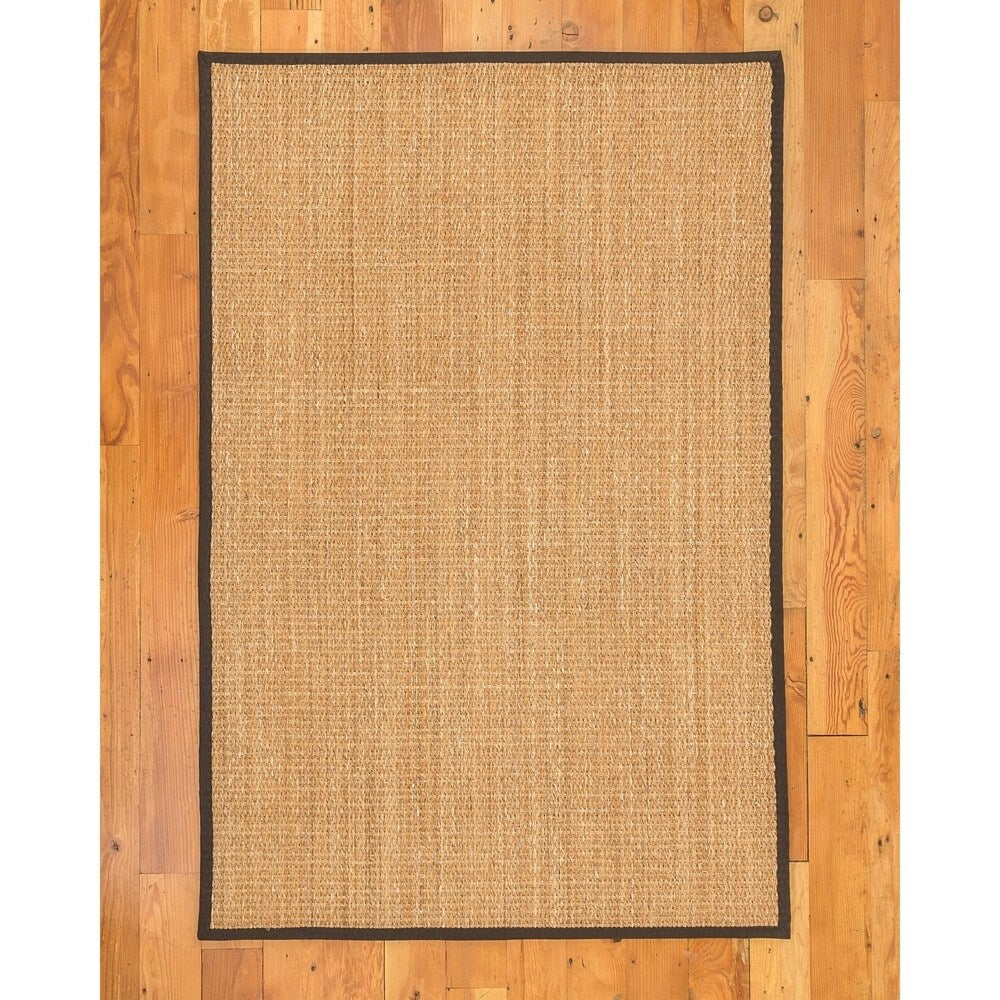 Natural Area Rugs Handmade Rainier Mt. Grass Rug (8'x10') - 8' x 10'