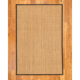 Natural Area Rugs Handmade Rainier Mt. Grass Rug (8'x10') - 8' x 10'