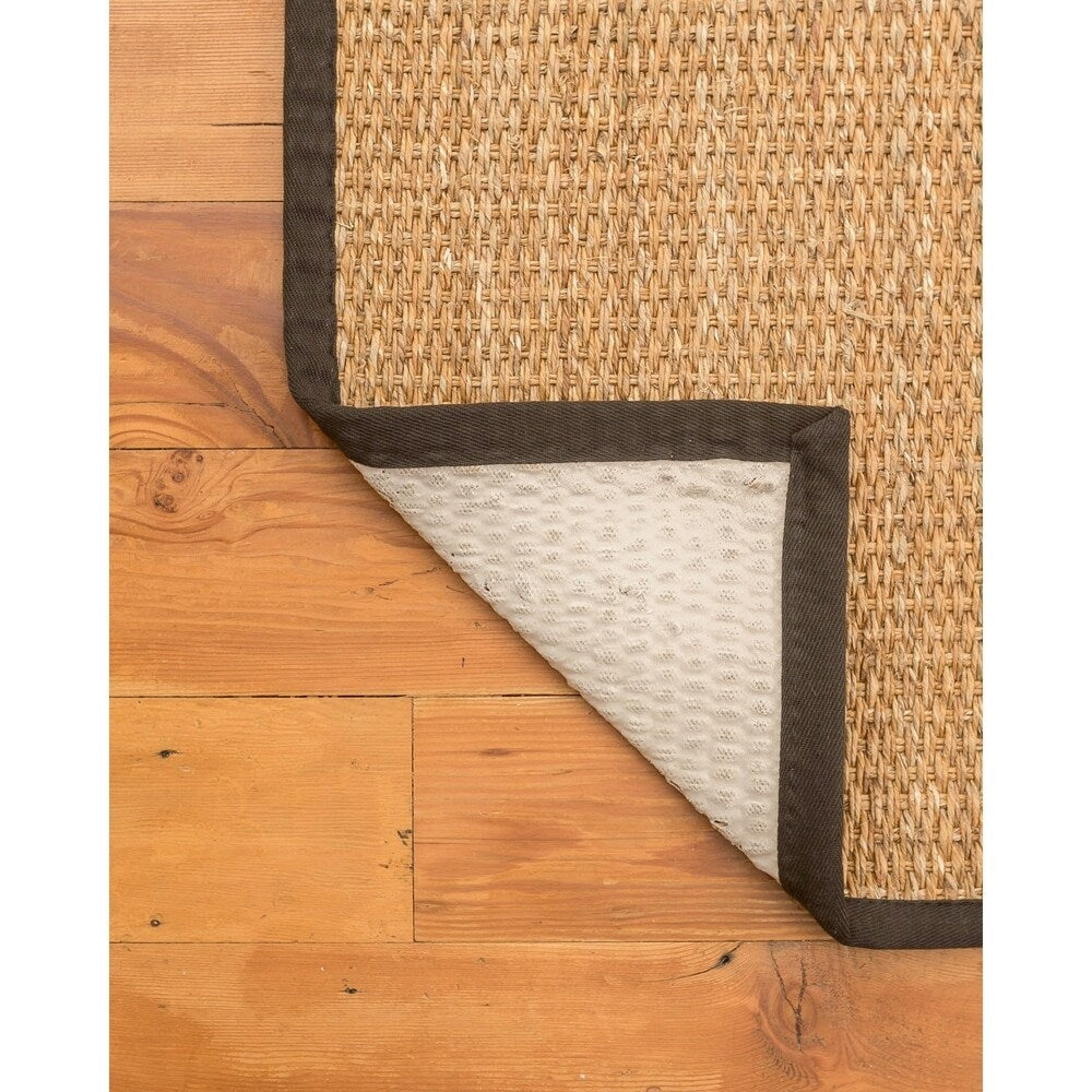 Natural Area Rugs Handmade Rainier Mt. Grass Rug (8'x10') - 8' x 10'