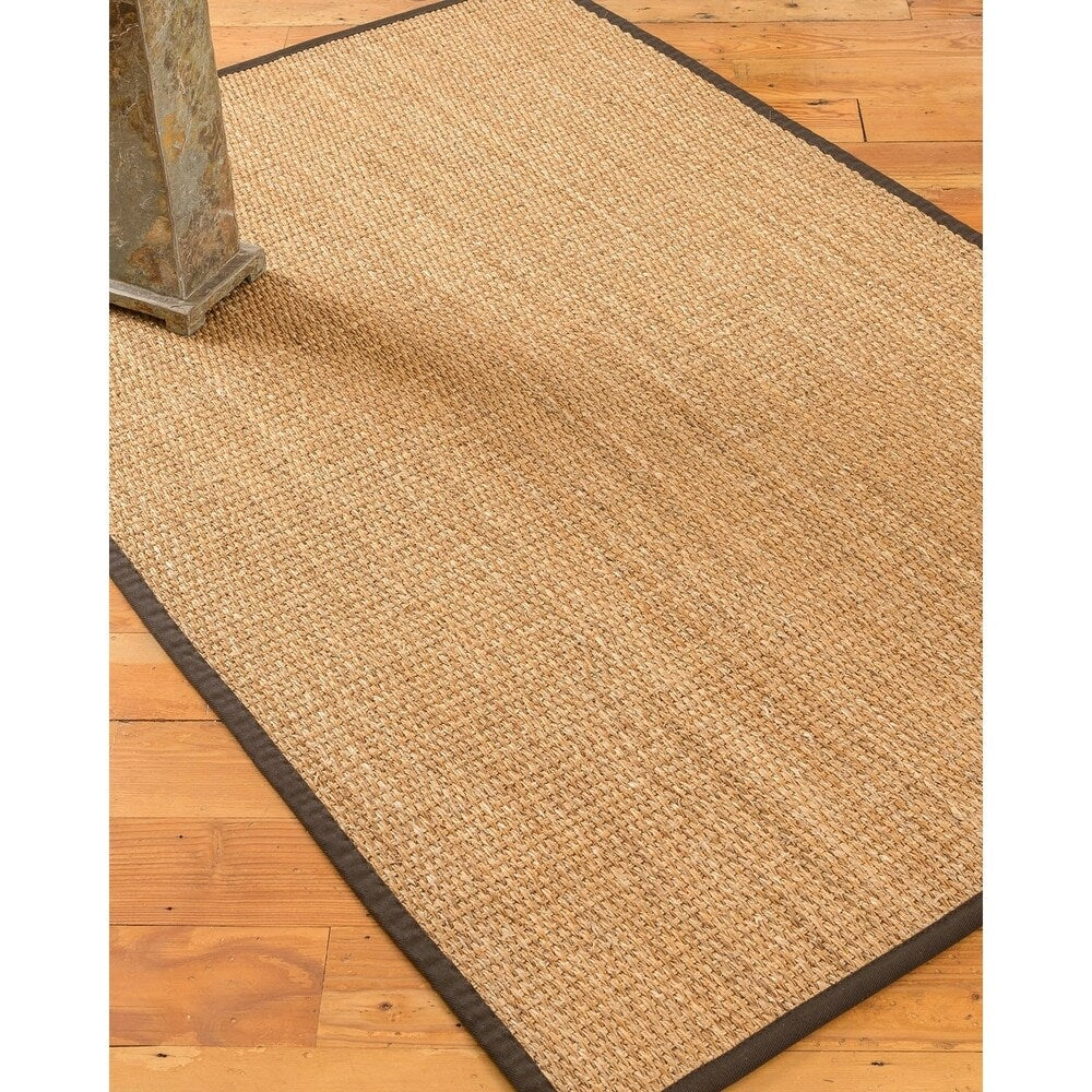 Natural Area Rugs Handmade Rainier Mt. Grass Rug (8'x10') - 8' x 10'