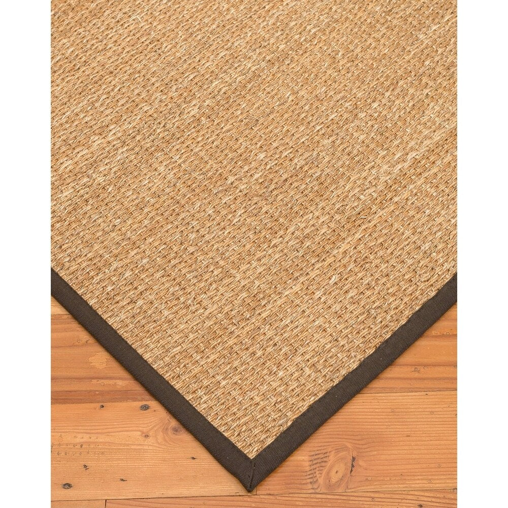 Natural Area Rugs Handmade Rainier Mt. Grass Rug (8'x10') - 8' x 10'