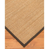 Natural Area Rugs Handmade Rainier Mt. Grass Rug (8'x10') - 8' x 10'