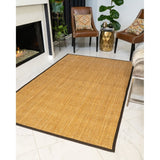Natural Area Rugs Handmade Rainier Mt. Grass Rug (8'x10') - 8' x 10'