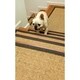 Natural Area Rugs Montreal Sisal Carpet Stair Treads (Set of 13) - 13PC (9" x 29")