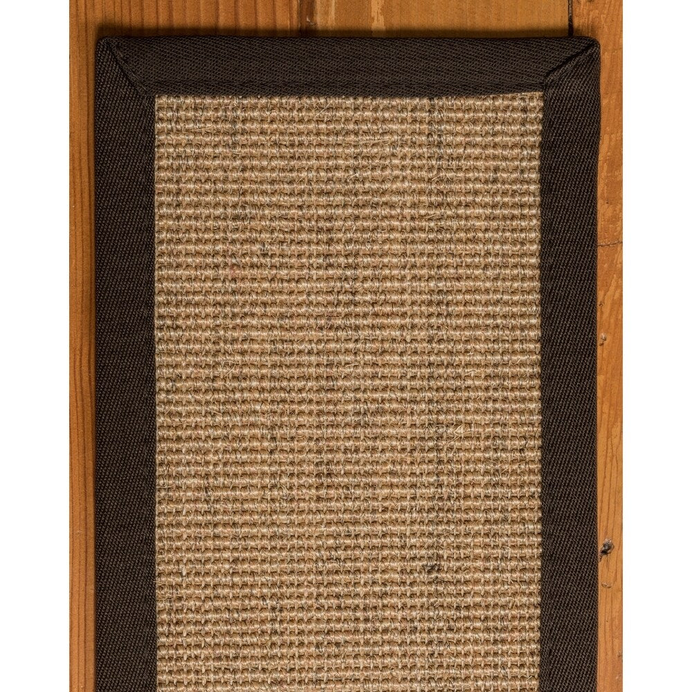 Natural Area Rugs Montreal Sisal Carpet Stair Treads (Set of 13) - 13PC (9" x 29")