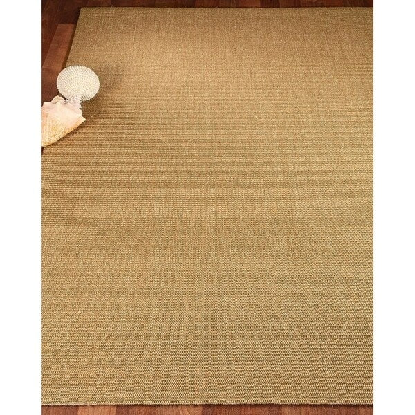 Natural Area Rugs Tribeca Kenya Beige Sisal Rug, 4' x 6' - 4' x 6'