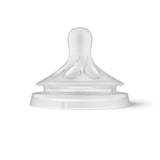Natural Baby Bottle with Natural Response Nipple in Blue 3 Pack