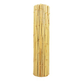 Natural Bamboo Fencing Decorative Fence 6 ft H x 8 ft L x 3/4 in D