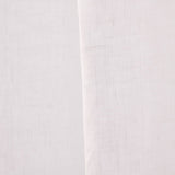 Natural Cotton Linen Shower Curtain