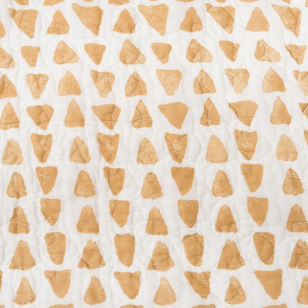 Natural Home Cotton Quilt Set