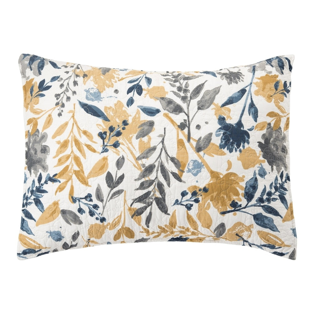 Natural Home Cotton Quilt Set