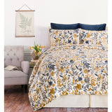 Natural Home Cotton Quilt Set