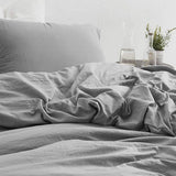 Natural Loft Oversized Comforter Set - Alloy