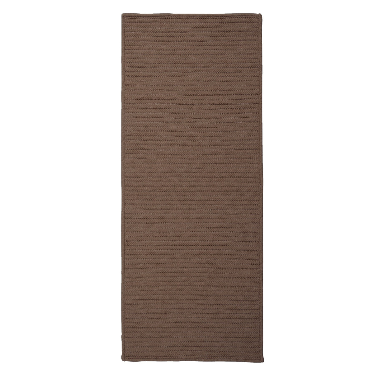 Natural Simply Home In-Outdoor Runner Rug