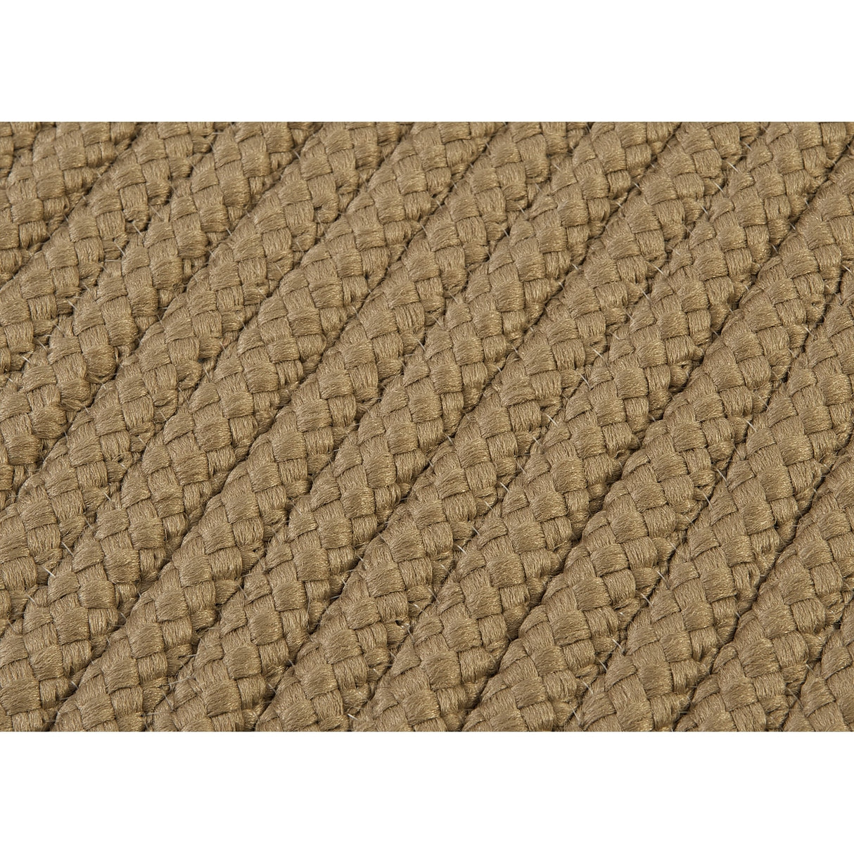 Natural Simply Home In-Outdoor Runner Rug
