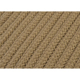 Natural Simply Home In-Outdoor Runner Rug