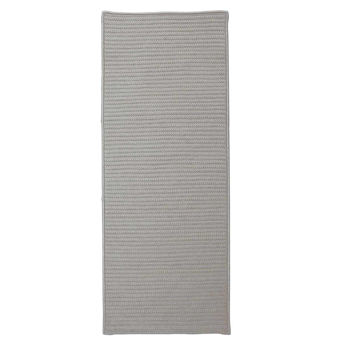 Natural Simply Home In-Outdoor Runner Rug