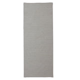 Natural Simply Home In-Outdoor Runner Rug