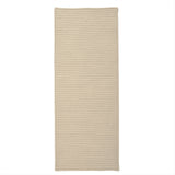 Natural Simply Home In-Outdoor Runner Rug
