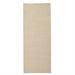 Natural Simply Home In-Outdoor Runner Rug