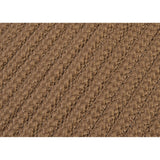 Natural Simply Home In-Outdoor Runner Rug