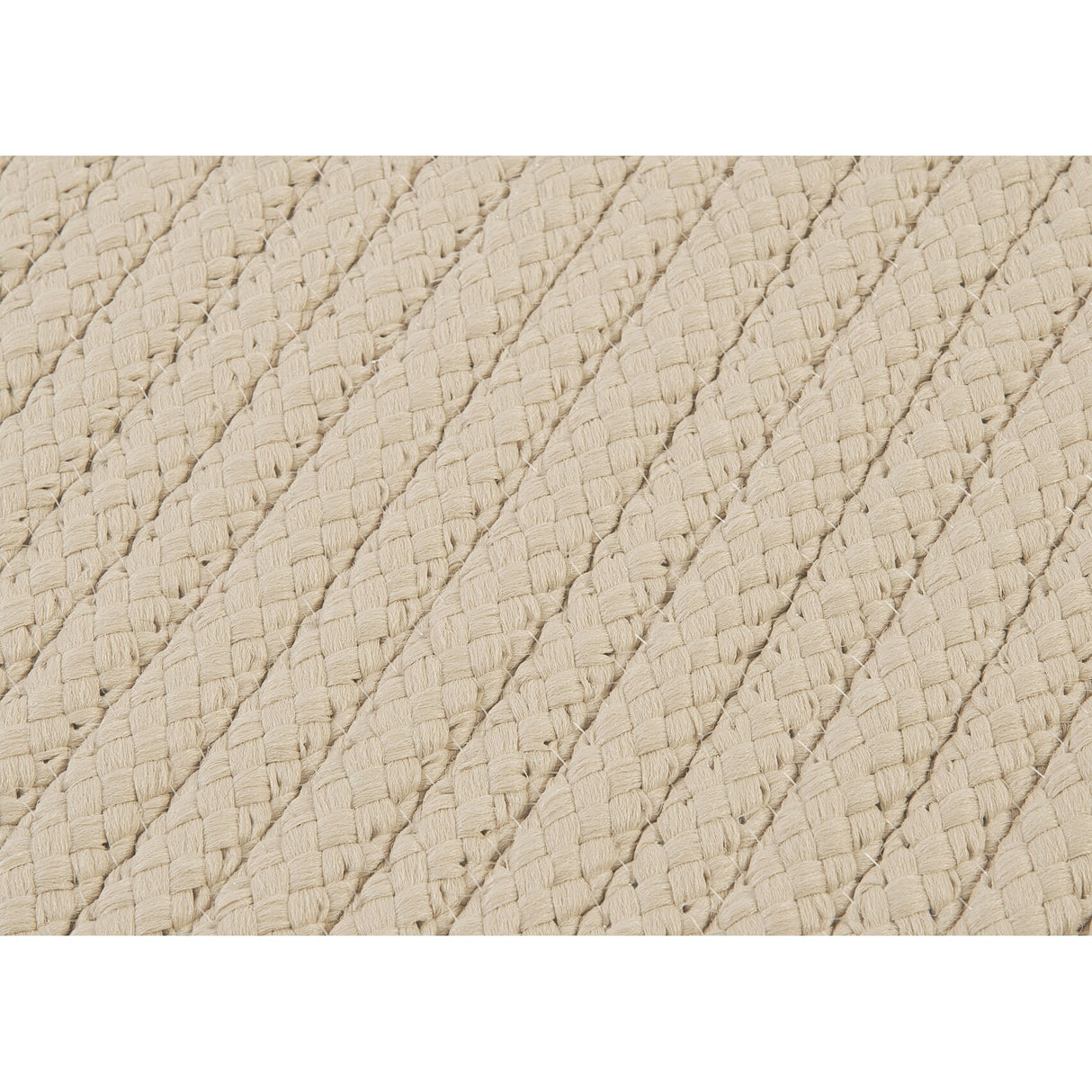 Natural Simply Home In-Outdoor Runner Rug