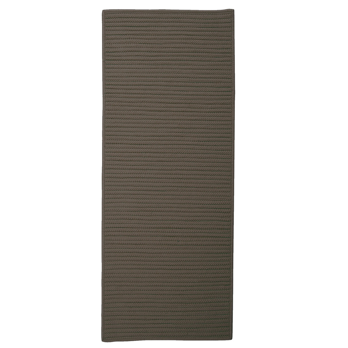 Natural Simply Home In-Outdoor Runner Rug