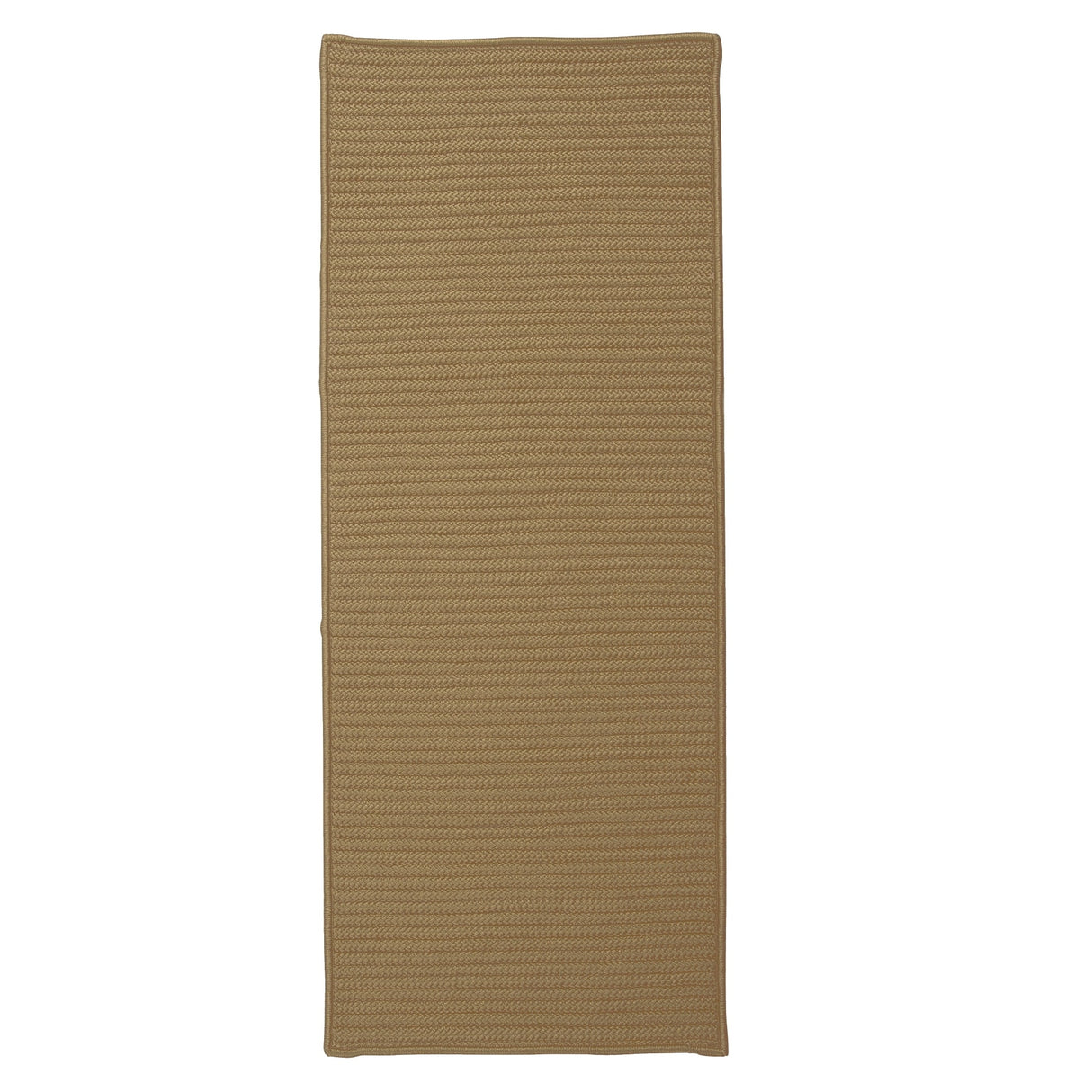 Natural Simply Home In-Outdoor Runner Rug