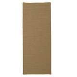 Natural Simply Home In-Outdoor Runner Rug