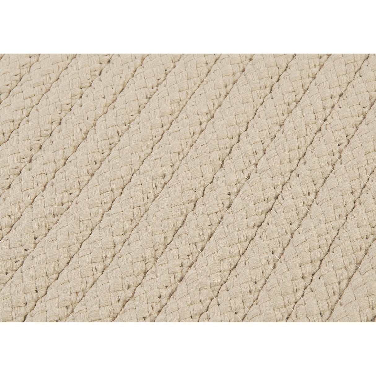 Natural Simply Home In-Outdoor Runner Rug