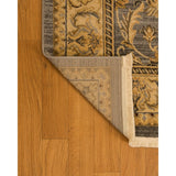 Natural Area Rugs Vintage Oriental Bali Polypropylene Rectangle Rug (5'X8') Gold - 5' x 8'