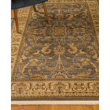 Natural Area Rugs Vintage Oriental Bali Polypropylene Rectangle Rug (5'X8') Gold - 5' x 8'