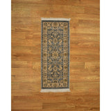 Natural Area Rugs Vintage Oriental Bali Polypropylene Rectangle Rug (5'X8') Gold - 5' x 8'