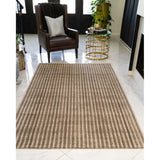 NaturalAreaRugs Benito Area Rug 100% Natural Wool Hand-Woven, 9' x 12' - 9' x 12'