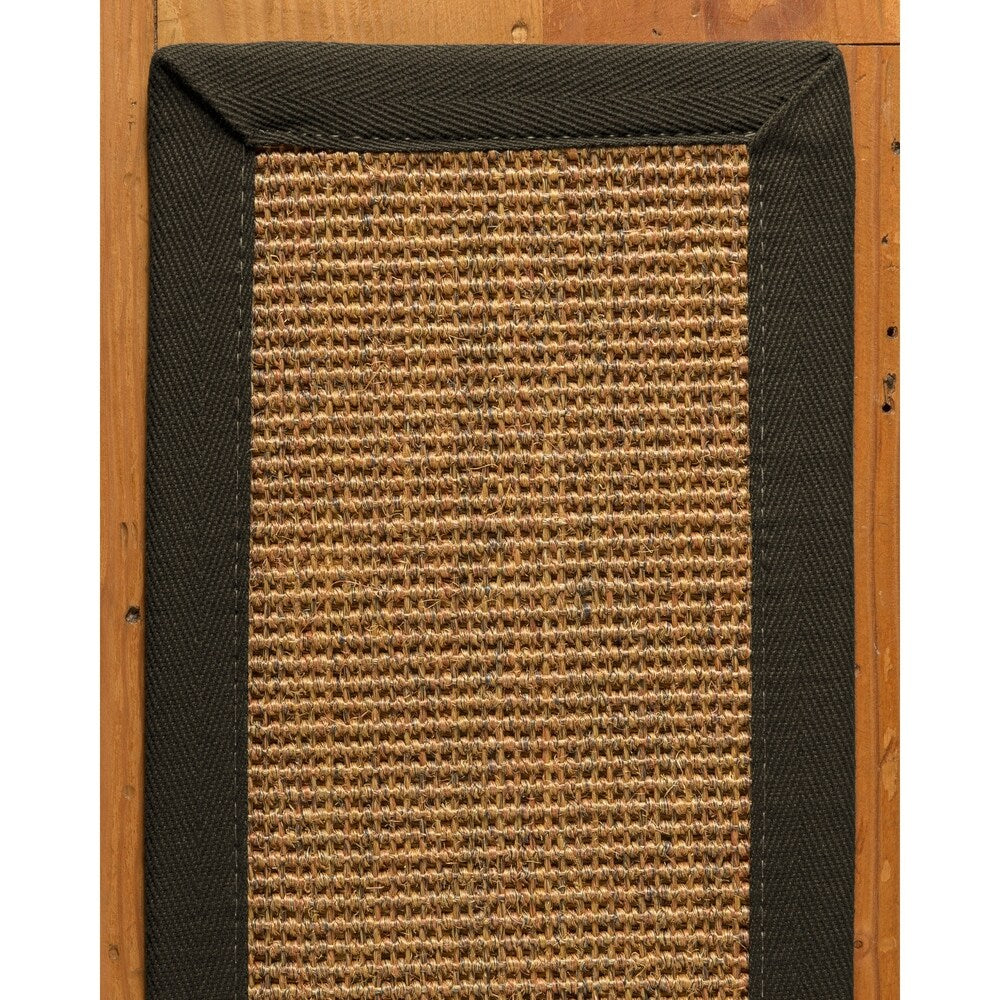 NaturalAreaRugs Sorrento Carpet Stair Treads (Set of 13) - 13PC (9" x 29")