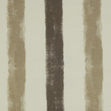 Nature Outdoor Stripe Printed Bench Seat Cushion 60 x 18 in Taupe - 60" x 18" x 2.75"