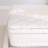 Naturepedic Organic Waterproof Mattress Protector Pad