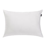 Nautica Home Embossed Ocean Waves Pillow - White