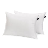 Nautica Home Embossed Ocean Waves Pillow - White