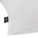Nautica Home Embossed Ocean Waves Pillow - White