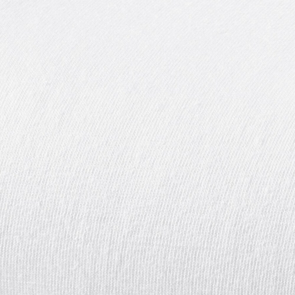 Nautica Jersey Knit Fitted Sheet and Bonus Pillowcases Set