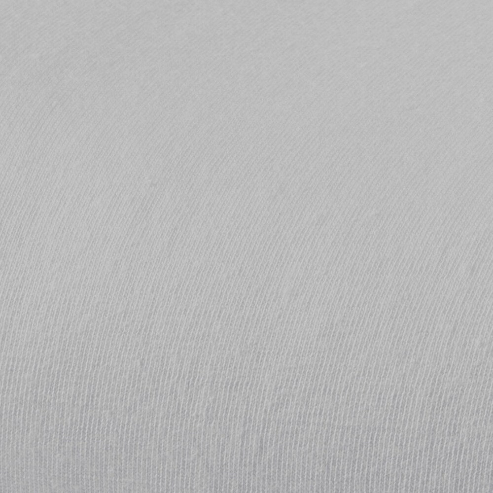 Nautica Jersey Knit Fitted Sheet and Bonus Pillowcases Set