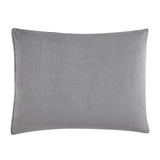 Nautica Linden Fleece Navy Reversible Comforter Set