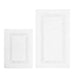 Nautica Peniston 2 Piece Cotton Bath Rug Set