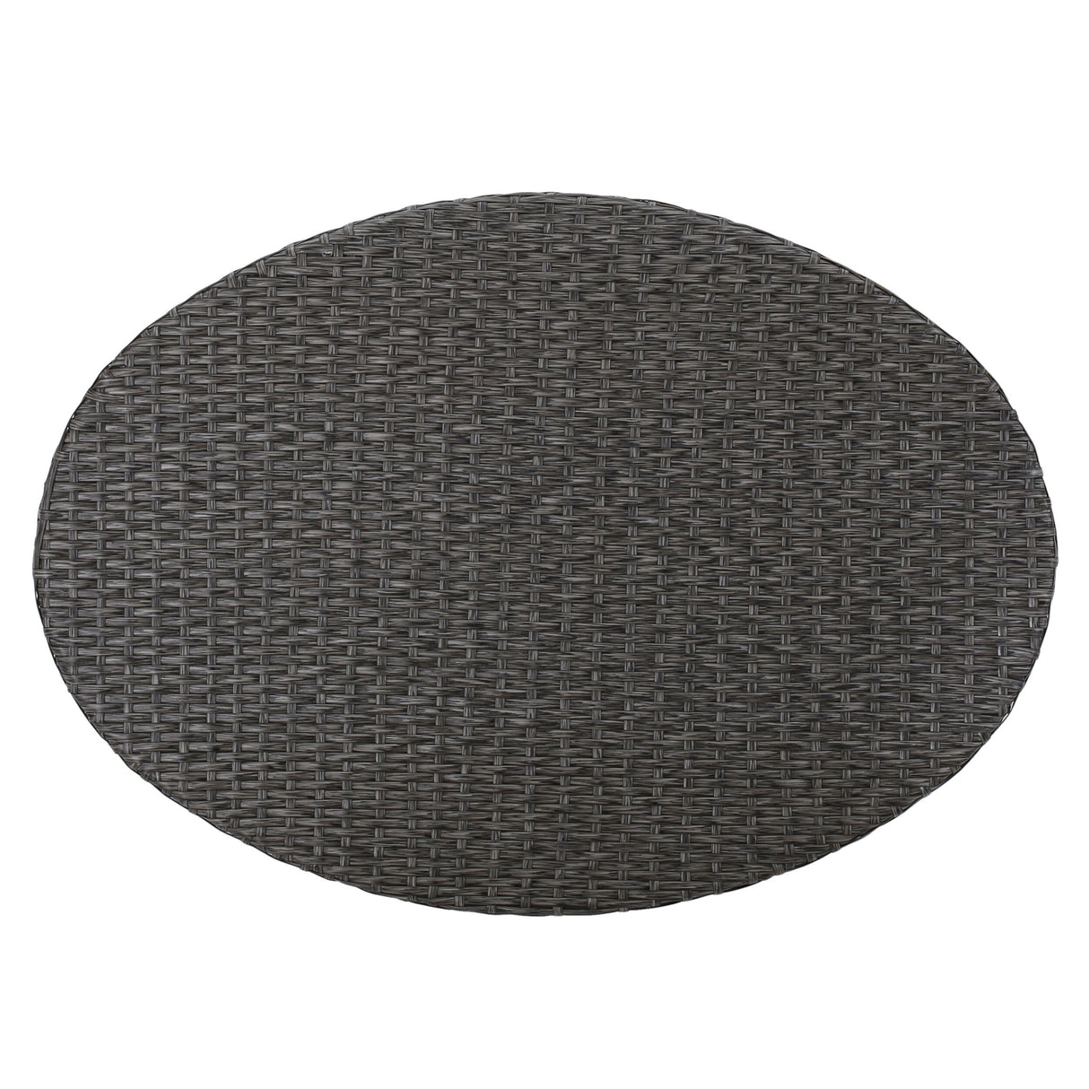 Navagio Wicker Outdoor Coffee Table by Christopher Knight Home