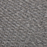 Navagio Wicker Outdoor Coffee Table by Christopher Knight Home