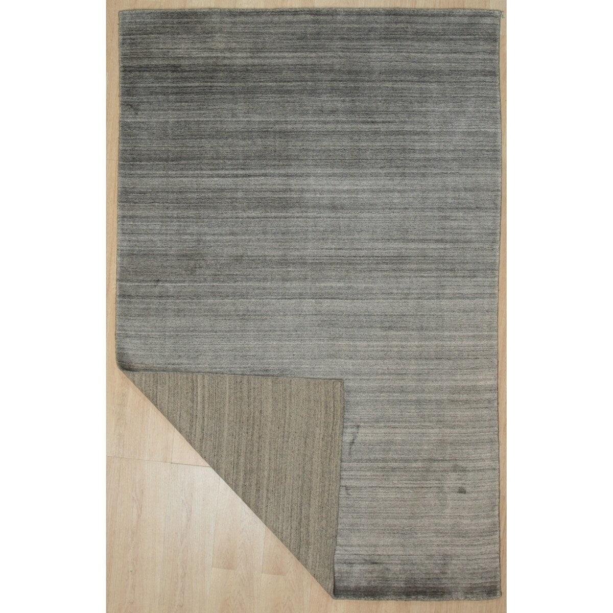 Navy Contemporary Loom Urban Rug, 5'1 x 7'11 - 5'1 x 7'11